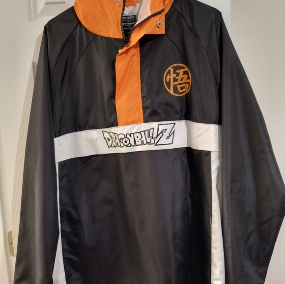Dragonball Z jacket with hood - Picture 1 of 5